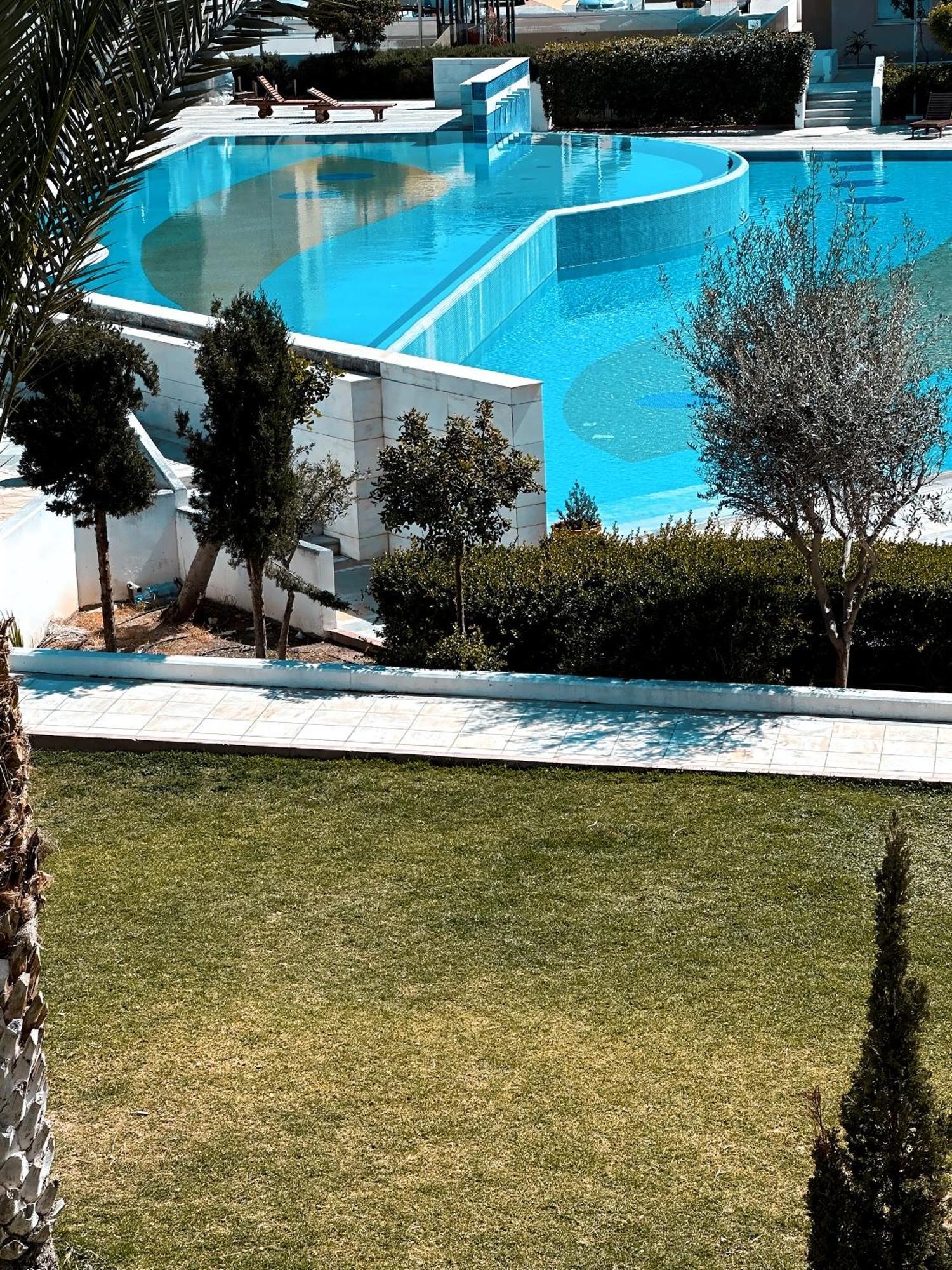 Elysia Park Ameliya 202 Apartment Paphos Exterior photo