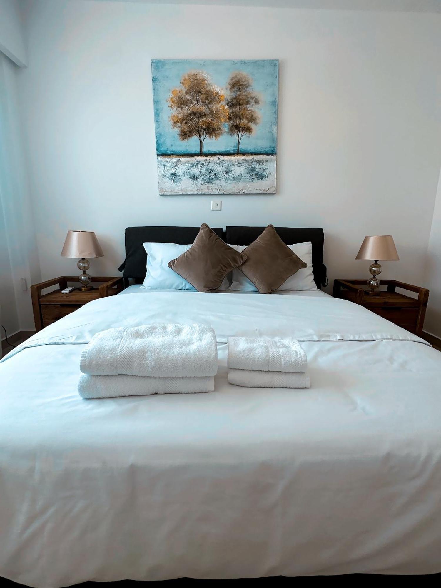 Elysia Park Ameliya 202 Apartment Paphos Exterior photo