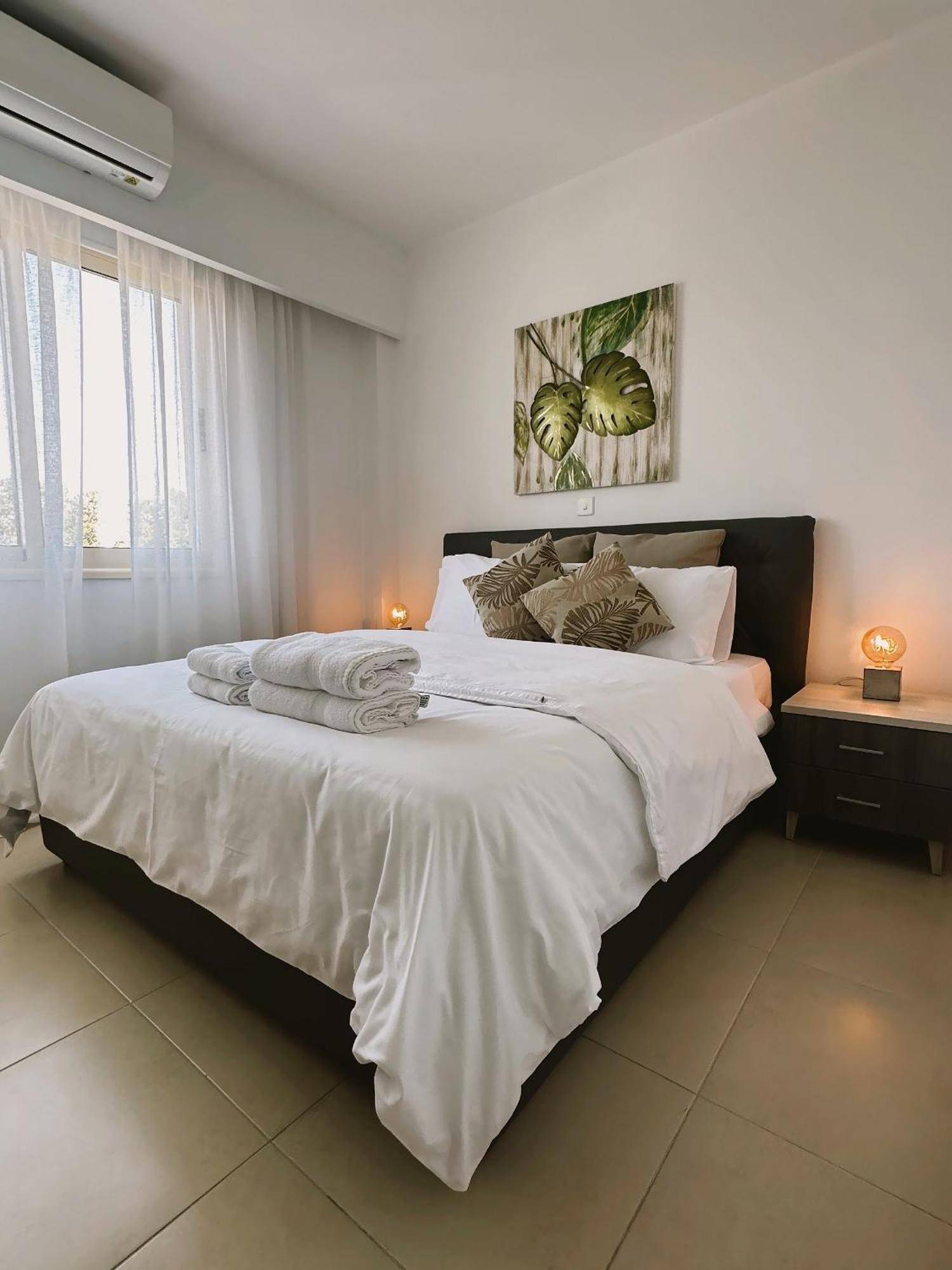 Elysia Park Ameliya 202 Apartment Paphos Exterior photo