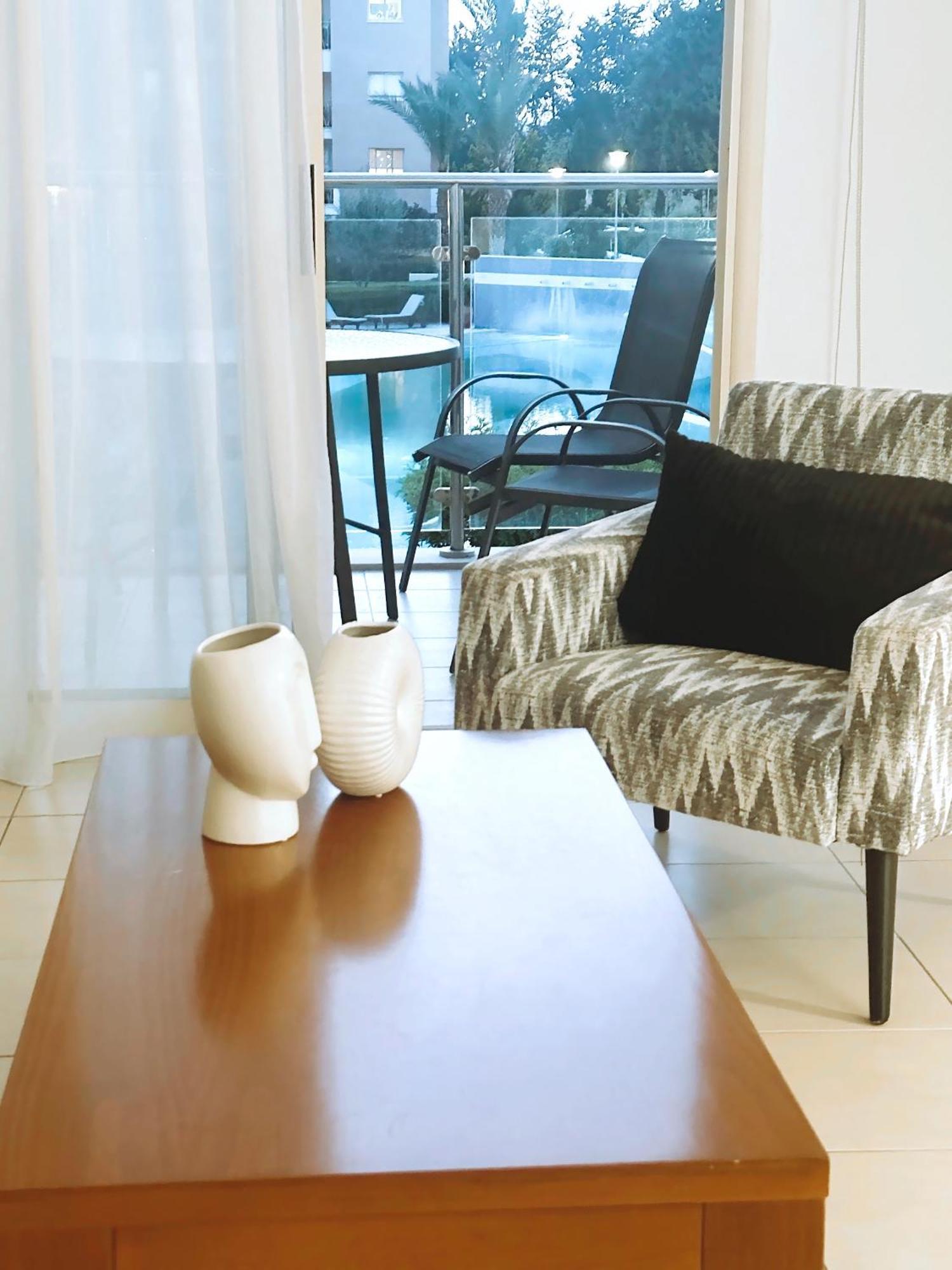 Elysia Park Ameliya 202 Apartment Paphos Exterior photo