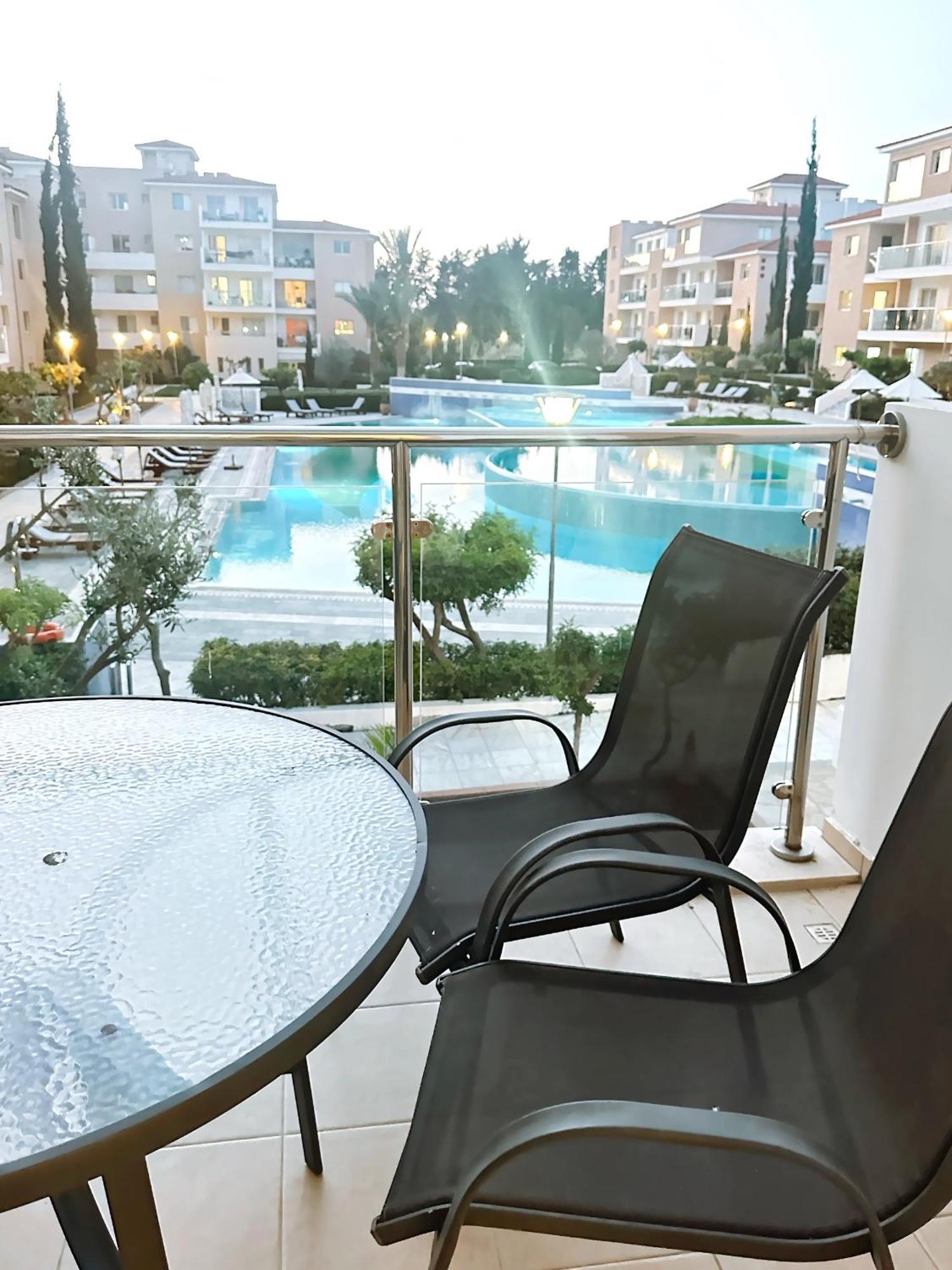 Elysia Park Ameliya 202 Apartment Paphos Exterior photo